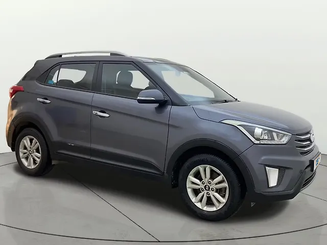 Used 2016 Hyundai Creta in Hyderabad