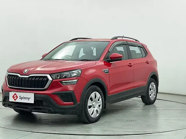 Used 2022 Skoda Kushaq in Chennai