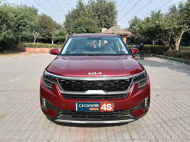 Used 2021 Kia Seltos in Delhi