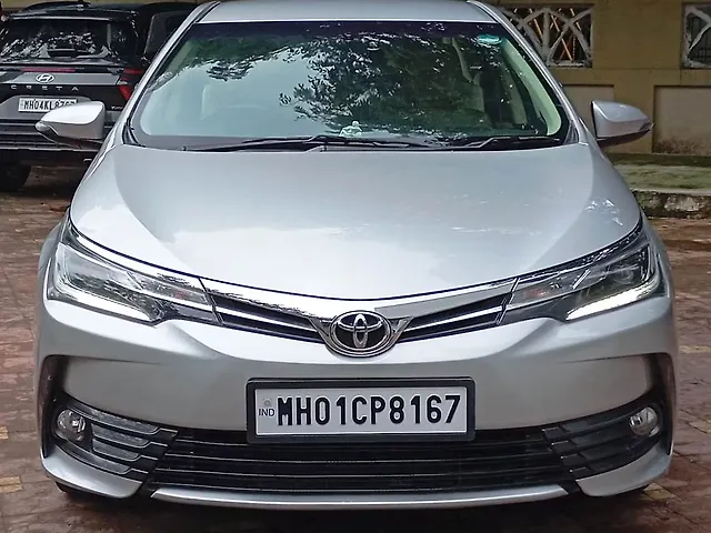 Used 2017 Toyota Corolla Altis in Mumbai