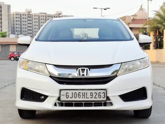 Used 2014 Honda City in Vadodara