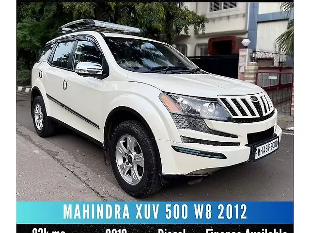 Used 2012 Mahindra XUV500 in Mumbai