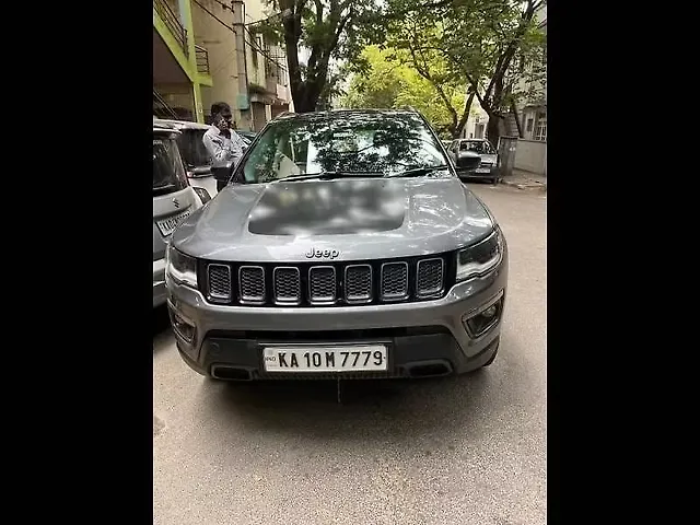 Used 2019 Jeep Compass in Bangalore Used 2019 Jeep Compass in Bangalore