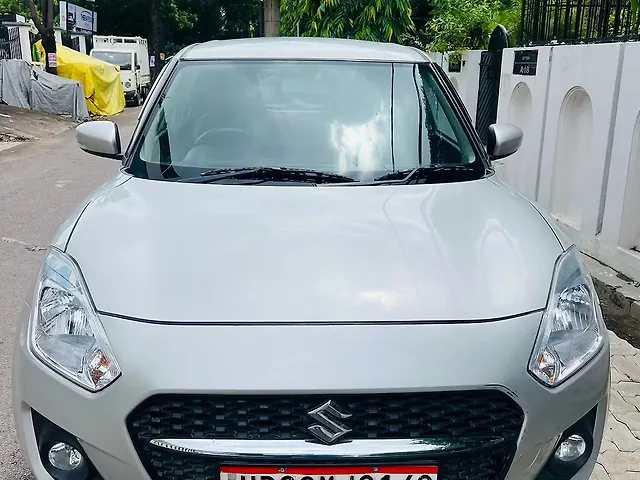 Used 2020 Maruti Suzuki Swift in Lucknow