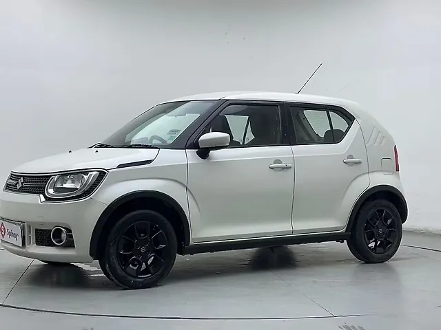 Used 2017 Maruti Suzuki Ignis in Ghaziabad Used 2017 Maruti Suzuki Ignis in Ghaziabad