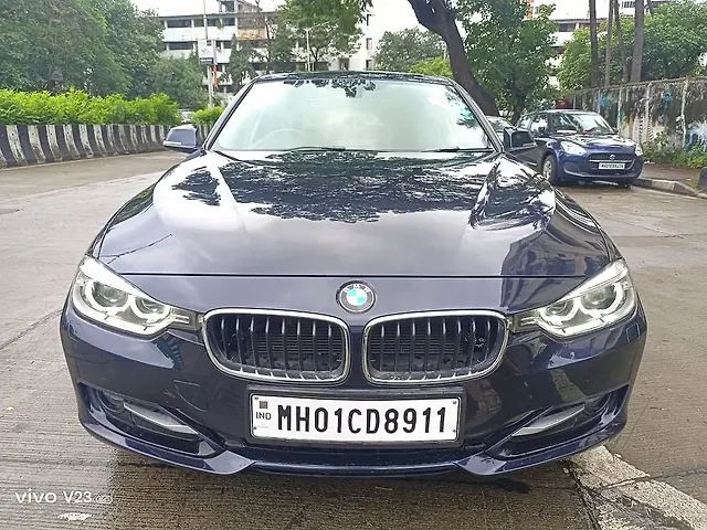Used 2016 BMW 3-Series in Mumbai