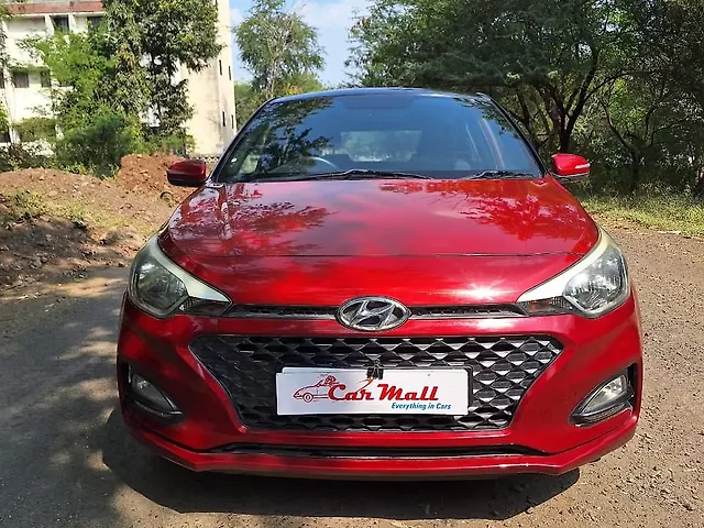 Used 2018 Hyundai Elite i20 in Nashik Used 2018 Hyundai Elite i20 in Nashik