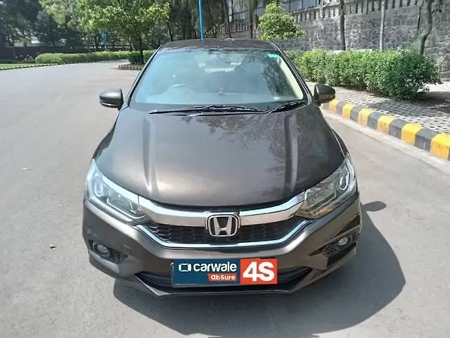 Used 2018 Honda City in Pune