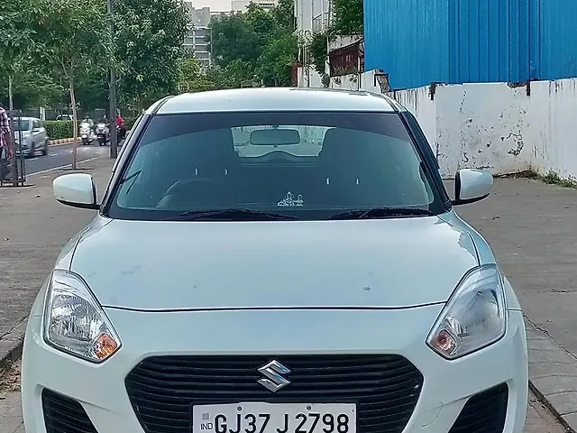 Used 2021 Maruti Suzuki Swift in Ahmedabad