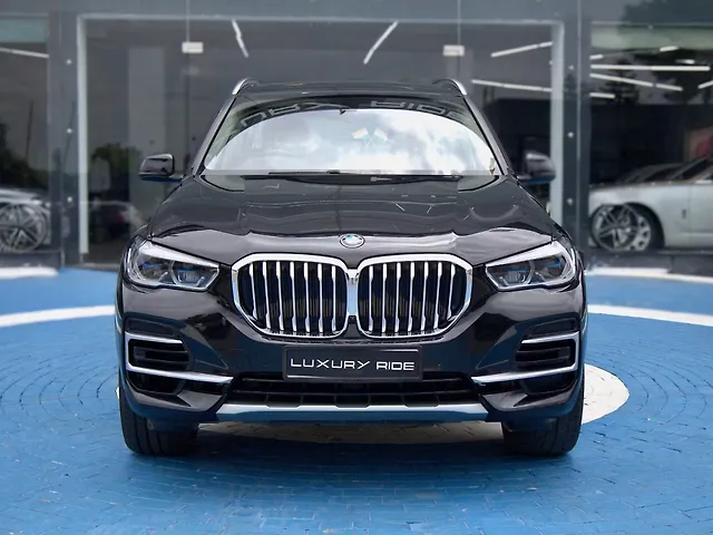 Used 2022 BMW X5 in Chandigarh