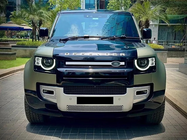 Used 2023 Land Rover Defender in Mumbai Used 2023 Land Rover Defender in Mumbai