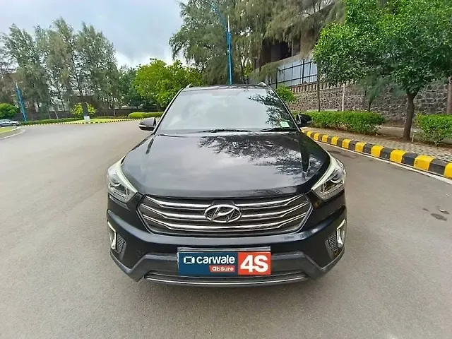 Used 2016 Hyundai Creta in Pune Used 2016 Hyundai Creta in Pune