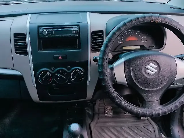 Used Maruti Suzuki Wagon R 1.0 [2014-2019] LXI in Kolkata