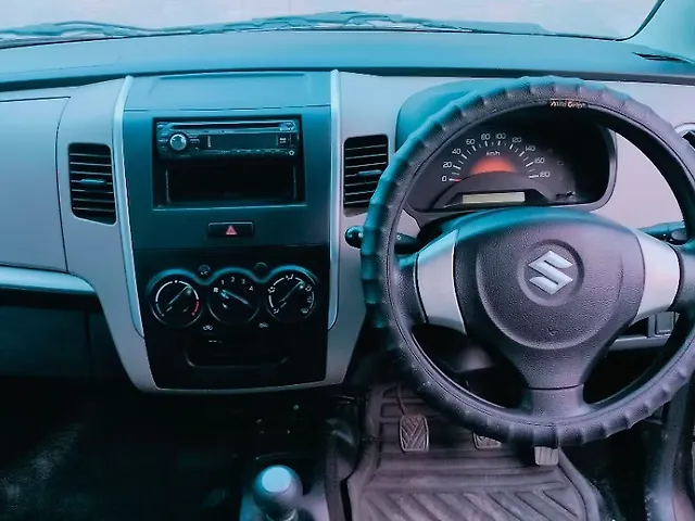 Used Maruti Suzuki Wagon R 1.0 [2014-2019] LXI in Kolkata