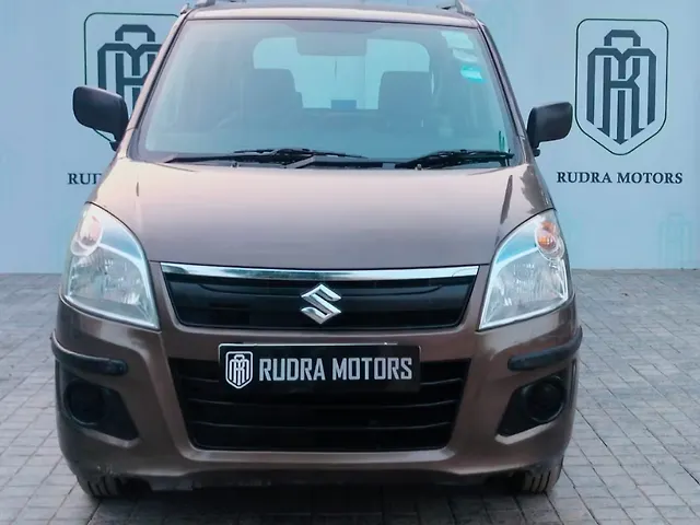 Used 2016 Maruti Suzuki Wagon R in Kolkata