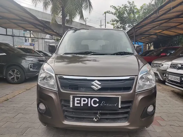 Used 2018 Maruti Suzuki Wagon R in Hyderabad