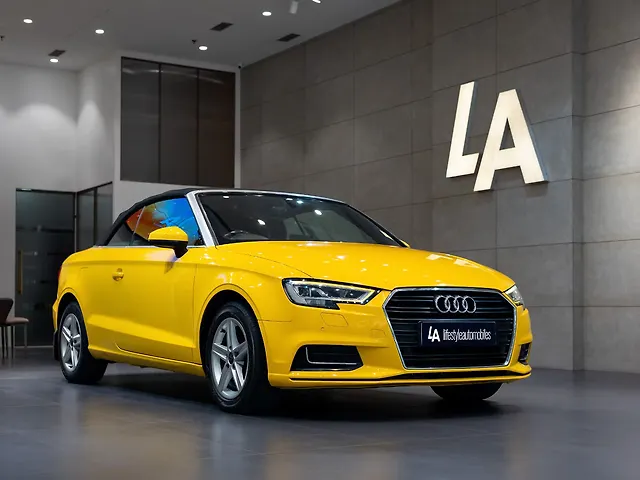 Used 2017 Audi A3 in Kolkata