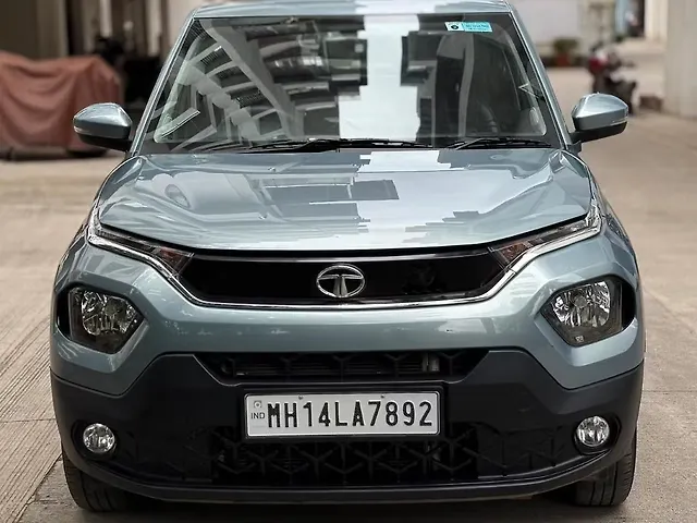 Used 2023 Tata Punch in Pune Used 2023 Tata Punch in Pune