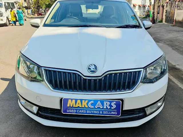 Used 2017 Skoda Rapid in Chennai