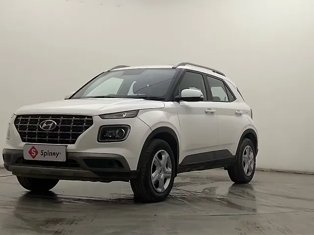 Used 2022 Hyundai Venue in Hyderabad