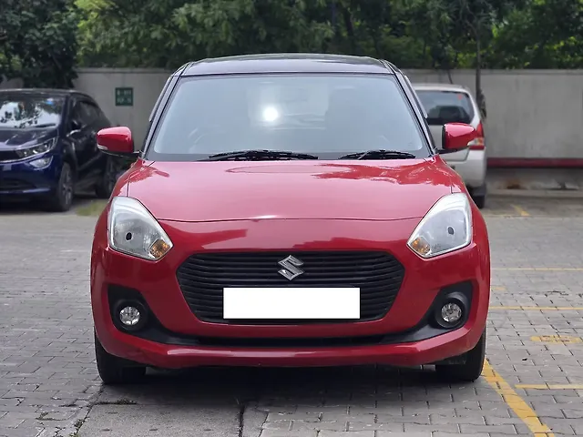 Used 2018 Maruti Suzuki Swift in Chennai Used 2018 Maruti Suzuki Swift in Chennai