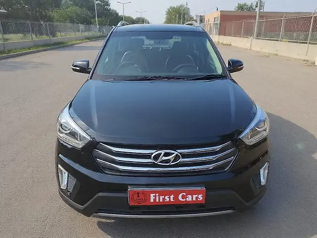Used 2017 Hyundai Creta in Bangalore