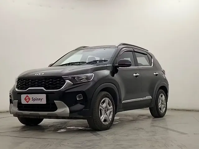 Used 2022 Kia Sonet in Hyderabad