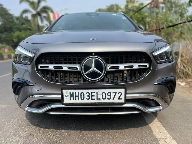 Used 2024 Mercedes-Benz GLA in Mumbai Used 2024 Mercedes-Benz GLA in Mumbai