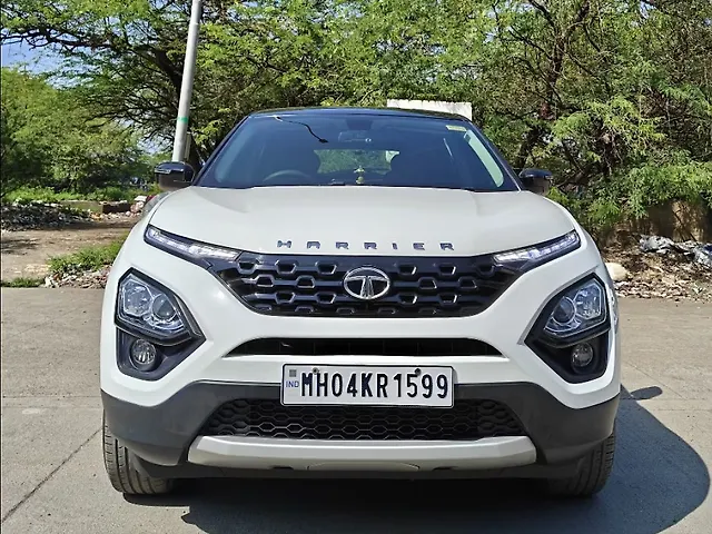 Used 2021 Tata Harrier in Mumbai