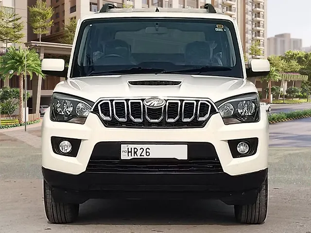 Used 2019 Mahindra Scorpio in Delhi