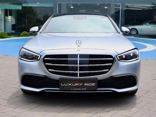 Used 2022 Mercedes-Benz S-Class in Chandigarh
