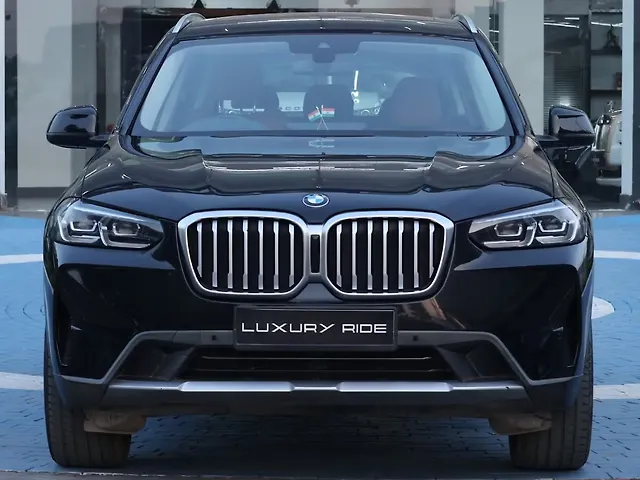 Used 2022 BMW X3 in Chandigarh