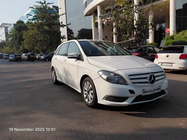 Used 2012 Mercedes-Benz B-class in Navi Mumbai Used 2012 Mercedes-Benz B-class in Navi Mumbai