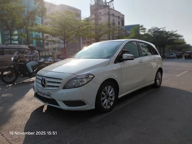 Used Mercedes-Benz B-Class [2012-2015] B180 Sports in Navi Mumbai