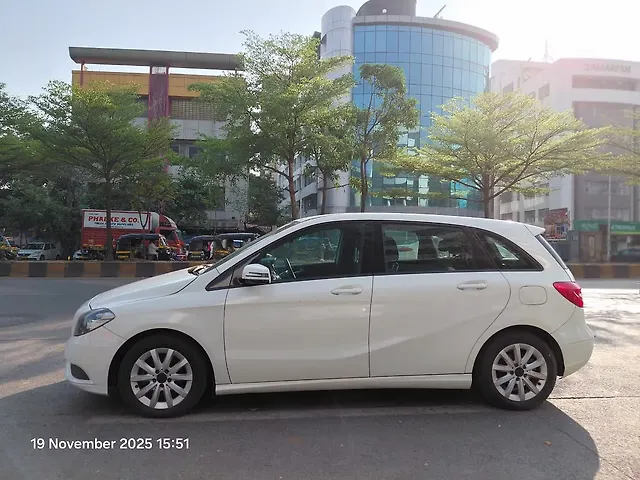 Used Mercedes-Benz B-Class [2012-2015] B180 Sports in Navi Mumbai