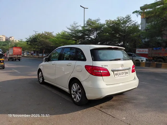 Used Mercedes-Benz B-Class [2012-2015] B180 Sports in Navi Mumbai