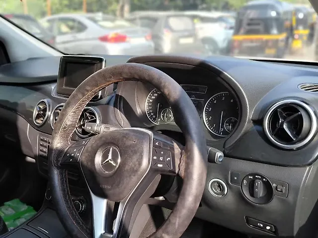 Used Mercedes-Benz B-Class [2012-2015] B180 Sports in Navi Mumbai