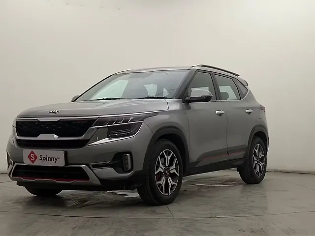 Used 2020 Kia Seltos in Hyderabad