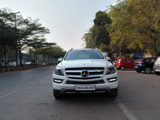 Used 2014 Mercedes-Benz GL-Class in Navi Mumbai Used 2014 Mercedes-Benz GL-Class in Navi Mumbai