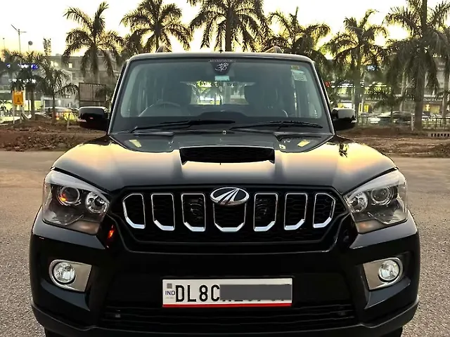 Used 2020 Mahindra Scorpio in Chandigarh