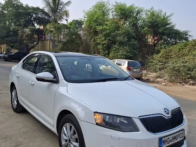 Used Skoda Octavia [2017-2021] 1.8 TSI Style Plus AT [2017] in Mumbai