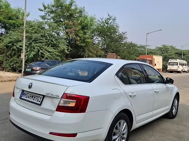 Used Skoda Octavia [2017-2021] 1.8 TSI Style Plus AT [2017] in Mumbai