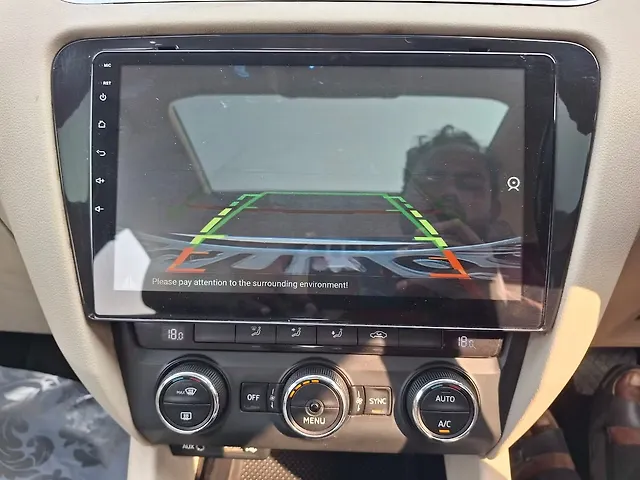 Used Skoda Octavia [2017-2021] 1.8 TSI Style Plus AT [2017] in Mumbai