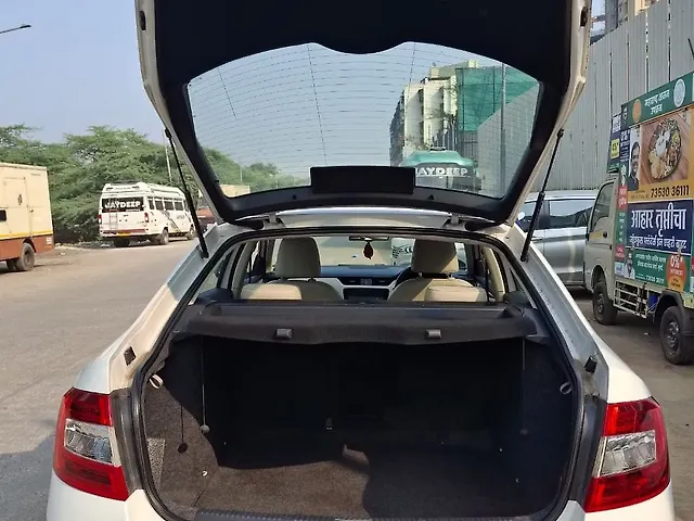 Used Skoda Octavia [2017-2021] 1.8 TSI Style Plus AT [2017] in Mumbai