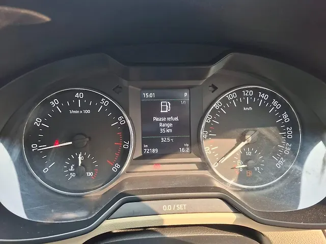 Used Skoda Octavia [2017-2021] 1.8 TSI Style Plus AT [2017] in Mumbai