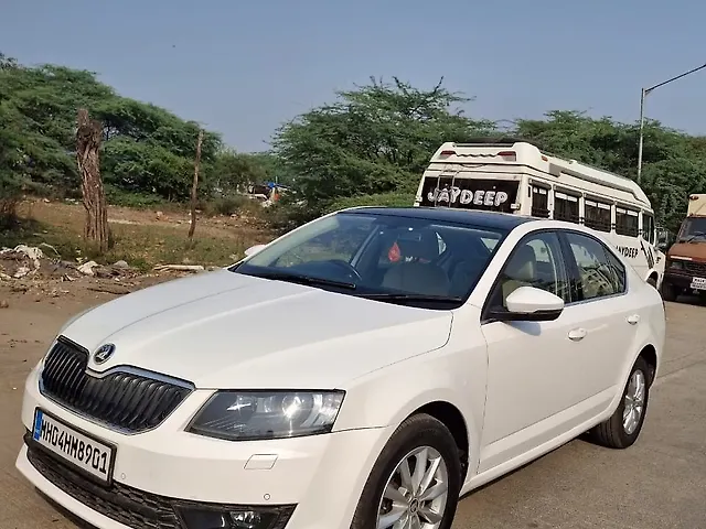 Used Skoda Octavia [2017-2021] 1.8 TSI Style Plus AT [2017] in Mumbai