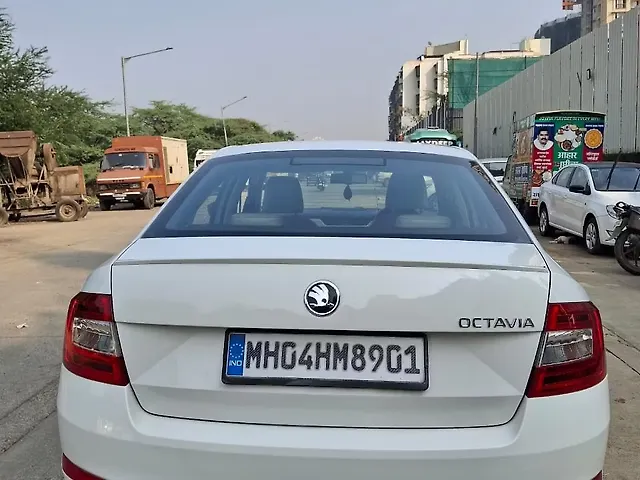 Used Skoda Octavia [2017-2021] 1.8 TSI Style Plus AT [2017] in Mumbai