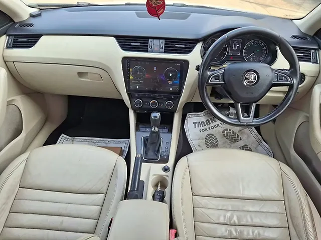 Used Skoda Octavia [2017-2021] 1.8 TSI Style Plus AT [2017] in Mumbai