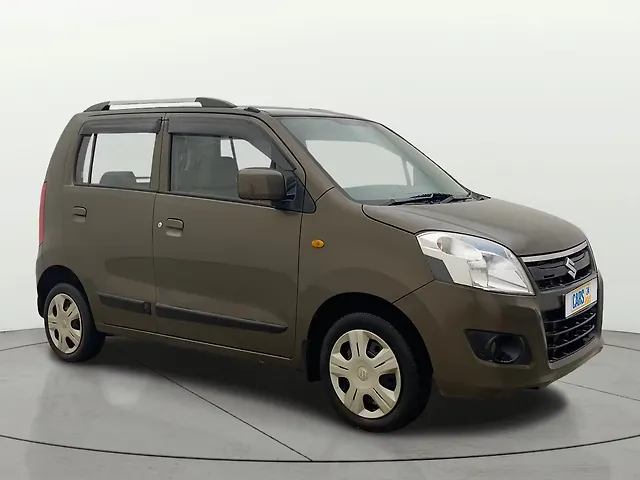 Used 2016 Maruti Suzuki Wagon R in Bangalore