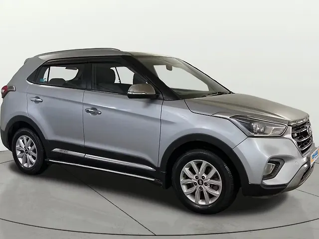 Used 2019 Hyundai Creta in Ghaziabad